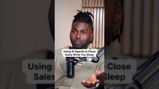 Using AI Agents to Close Sales While You Sleep
The founders of Rich From Anywhere reveal how they are replacing human sales setters with autonomous AI agents. Unlike rigid, pre-programmed chatbots, these advanced agents connect directly to LLMs to handle contextual, full-blown conversations with potential clients. By training these systems on specific business knowledge and brand tonality, entrepreneurs are now closing high-ticket deals and booking calls around the clock without the need for human breaks, emotional fatigue, or expensive overhead. It is a fundamental shift in how businesses handle lead conversion, proving that the most effective sales teams may no longer be human.
#AIsales #businessautomation #entrepreneurship Using AI Agents to Close Sales While You Sleep