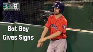 MLB Greatest Bat Boy Moments Resimi