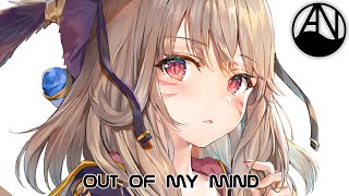Nightcore - Out of My Mind (Ft. ZOHARA)