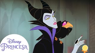 10 minutos de los villanos más aterradores de Disney | Disney Princesa