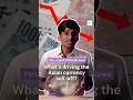 Asean crash: Why the rupiah, yen & won hit fresh lows