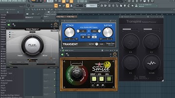 Best Free Transient Processing Plugins