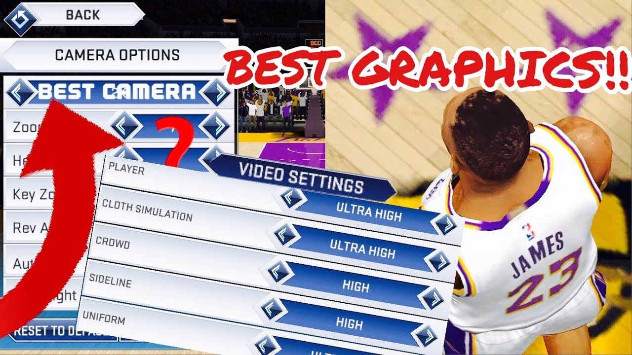 nba 2k19 mobile tips