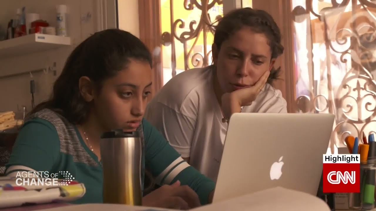 CNN x MOIC  Agents of Change: Up-Fuse