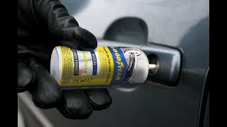 Размораживатель замков с силиконом Goodyear