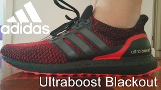 Adidas Ultra Boost Mid Sole 