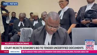 Alleged Cybercrime: Court Rejects Sowore's Bid To Tender Uncertified Documents