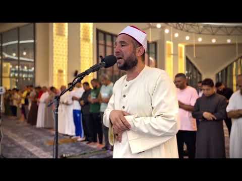 تلاوة خاشعة من سورة العنكبوت للشيخ محمد فوزي البربري من مسجد الإمام أبي حنيفة بمدينة العبور بمصر تلاوة خاشعة من سورة العنكبوت للشيخ محمد فوزي البربري من مسجد الإمام أبي حنيفة بمدينة العبور بمصر