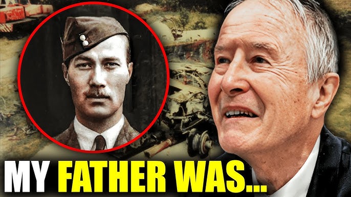 85 Years After This RAF Pilot Went Missing, His Son Made A Bone-Chilling  Discovery