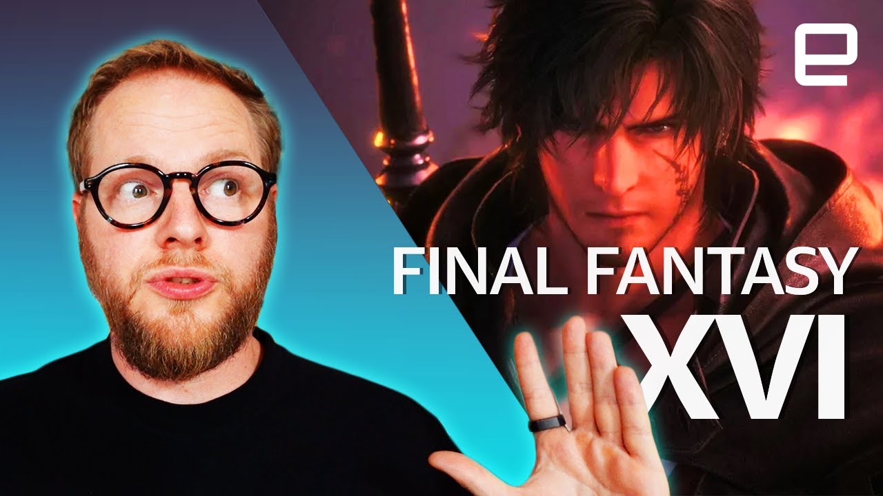 Review: Final Fantasy XVI — Silicon Sasquatch