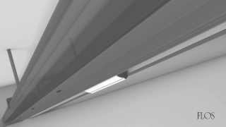 FLOS Moonline Light Strip Install