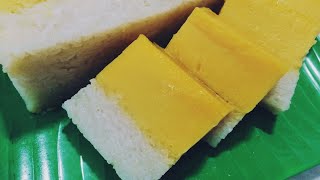 Best Ever Durian Serimuka | Durian Sticky Rice Cake