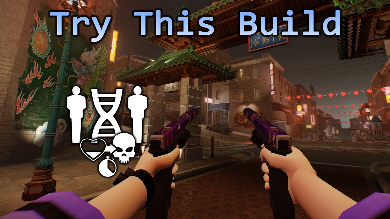 Try This Build - CopyCat Akimbo Stryk 18C Pistols and 5/7 AP Pistol