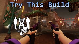 Try This Build - CopyCat Akimbo Stryk 18C Pistols and 5/7 AP Pistol