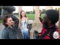 Asking Random People to sing with me in Atlanta (Part 1)