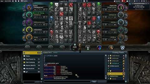 [HoN]TS1: $1,000 Invitational Quarters - MSI vs YUP Game 2 Part 1