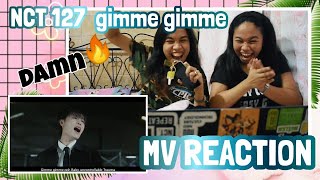 Filipino NCTZEN Reacts to NCT 127 'gimme gimme' MV