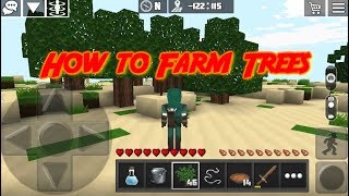 How to Grow Tree | FARMING #4 screenshot 5