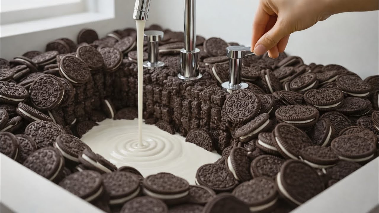 “Perfectly Satisfying Sink Reset | Warning: Addictive Sounds”