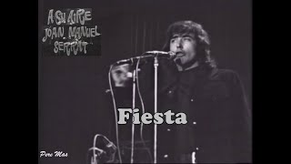 Joan Manuel #Serrat - Fiesta - A su aire 1974