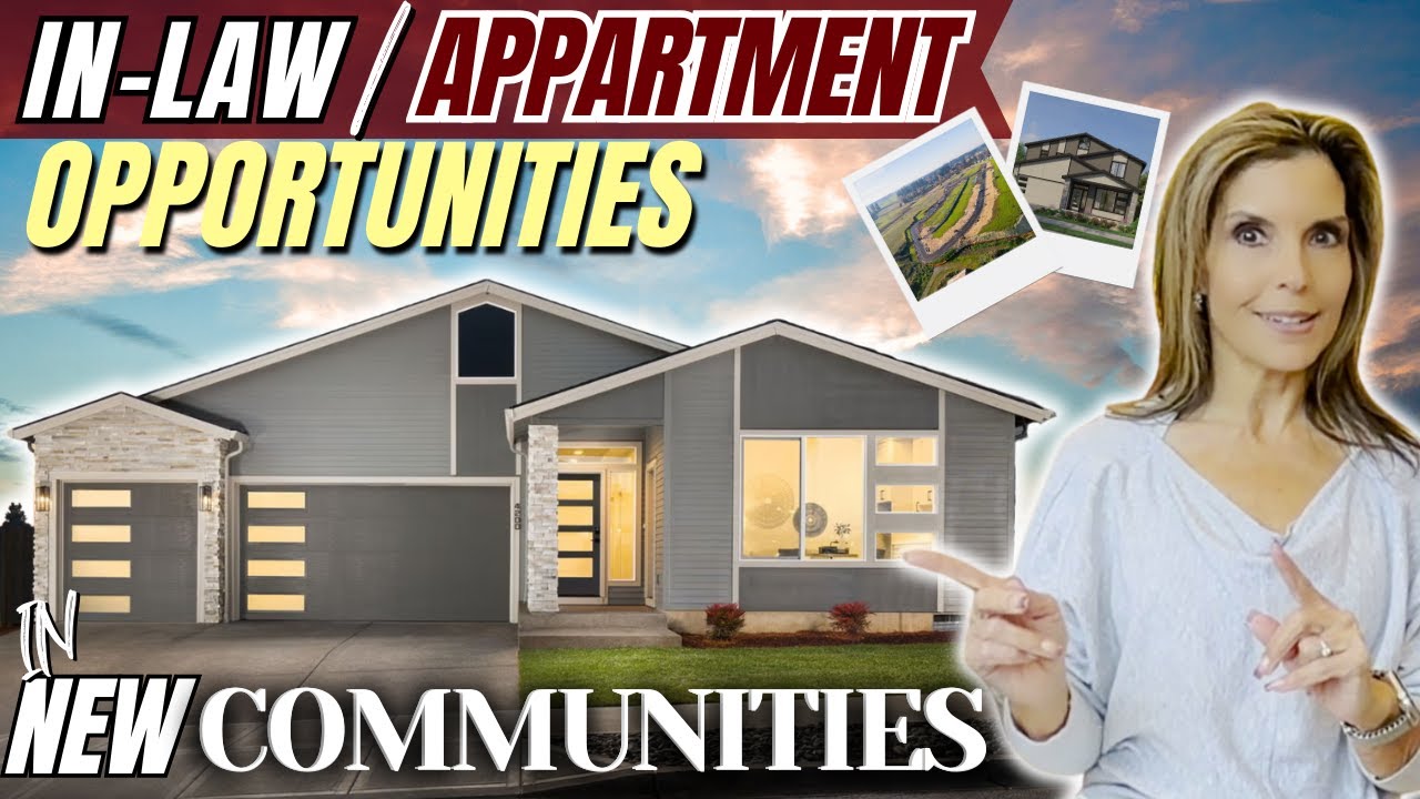 Планировки домов для нескольких поколений, которые вам нужно увидеть перед началом строительства.