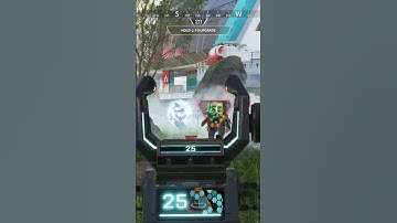 Fuse on the Hunt #shorts  #apexcommunity #apex#gaming #fuse