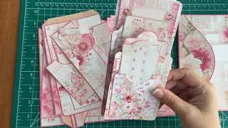 🌹 Replay: Building The Crimson Petal Flip Flop Folio! (+ HUGE Bonus Freebies!) ✨ screenshot 5