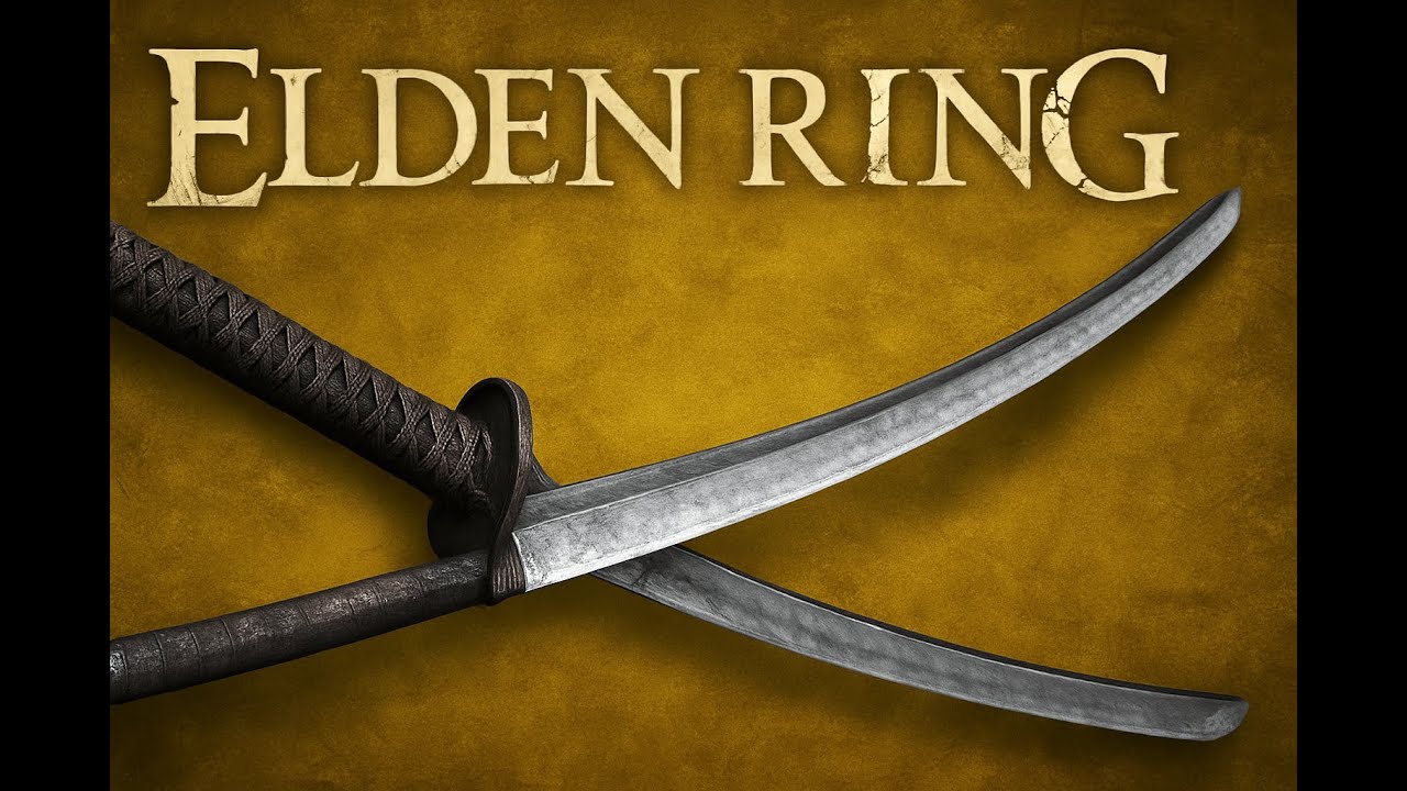 Elden Ring UCHIGATANA ONLY Challenge is CRAZY HARD!