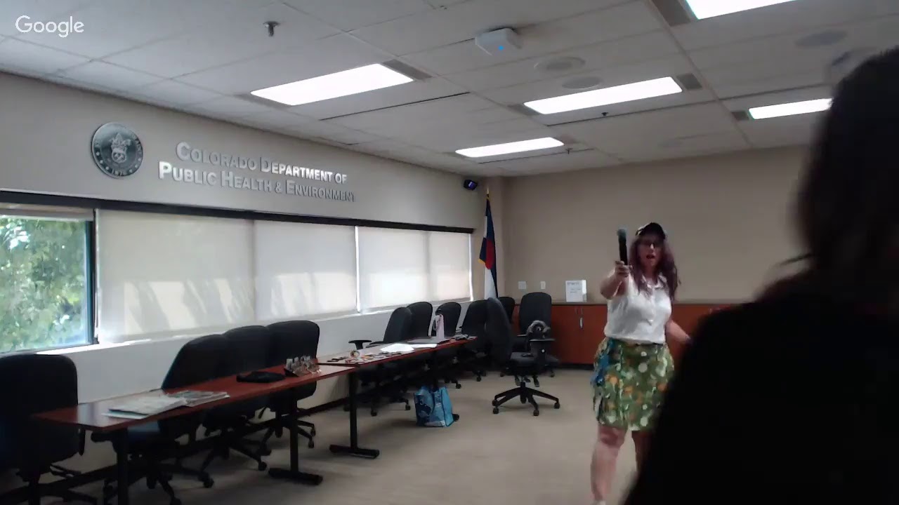 A Vet's Perspective: Who Happens to be Female