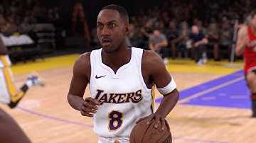 NBA 2K18 - How To Create 2006 Kobe Bryant (Kobe 81 Points Player Build Included)