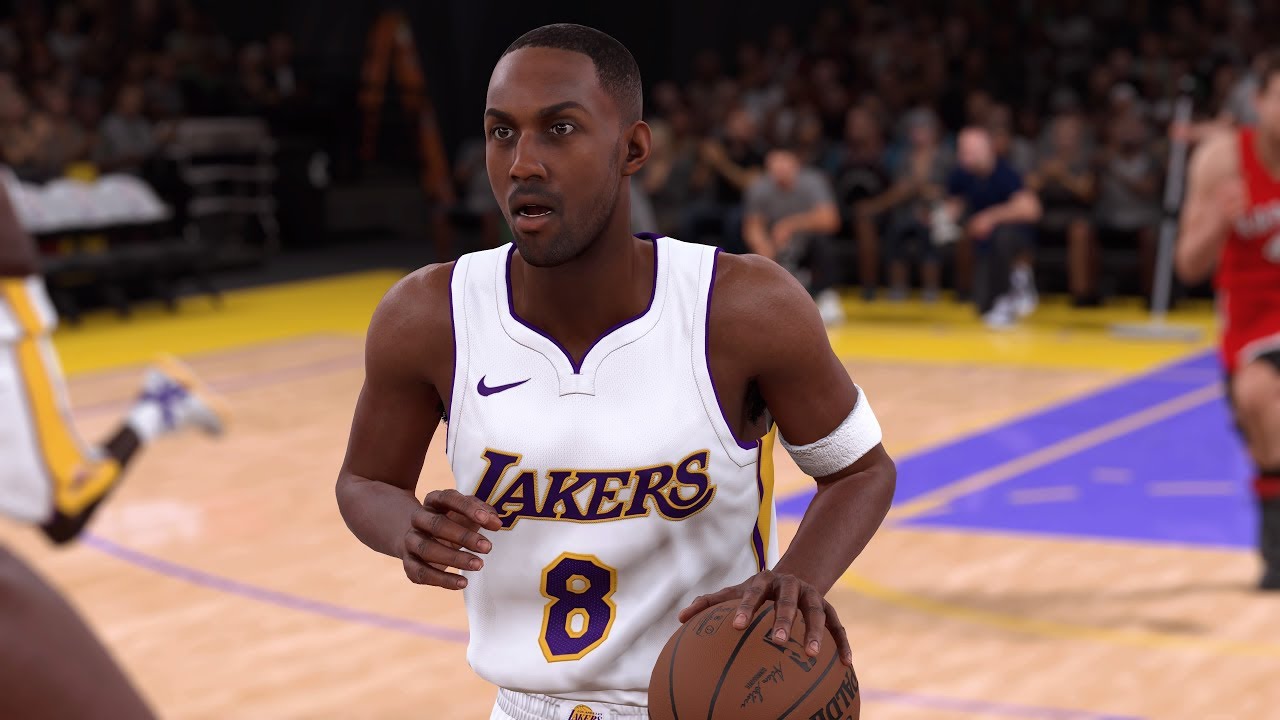 kobe bryant nba 2k18