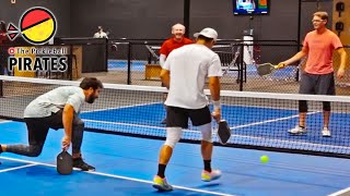 Youngster vs Seniors 5.0 Pickleball in Orlando, FL