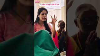 బొమ్మ Rocked...Doctor shocked #dranushareddy #pregnancy #ivftreatment #baby #shorts #viral