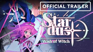 STARDUST: Wish of Witch - Official Demo Trailer screenshot 3