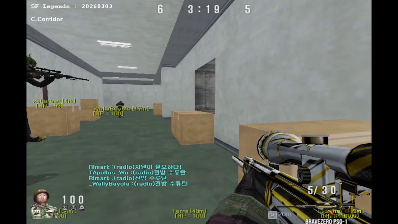 【TSF】【KSF】HongYan