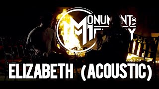 Video thumbnail of "Monument Of A Memory - Elizabeth (Acoustic) (Official Music Video)"