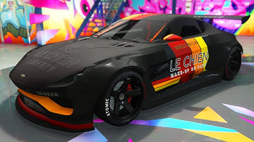 SPECTER CUSTOM! (GTA 5 Online Import/Export DLC)