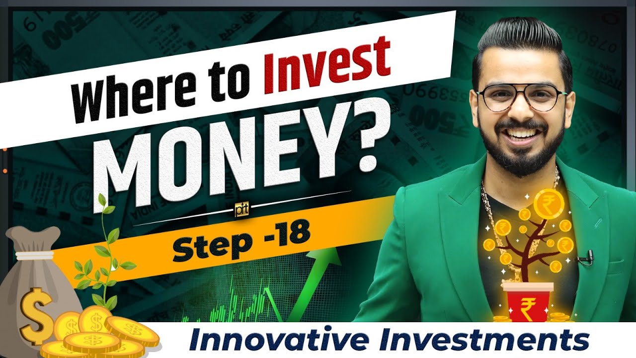 Where to invest?  |  Innovative investments