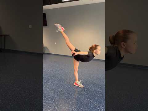 Тренировка ОФП/СФП ⛸️ Разминка перед выходом на лёд!!! #figureskating #sports #спорт
