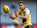 Ian hill highlights  draft prospect  2018  afl