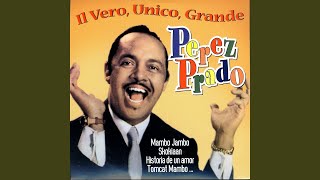 Video thumbnail of "Pérez Prado - Il Venditore Di Noccioline"