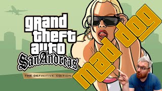 Grand Theft Auto San Andreas Definitive Edition - Mad Dog By Trychta
