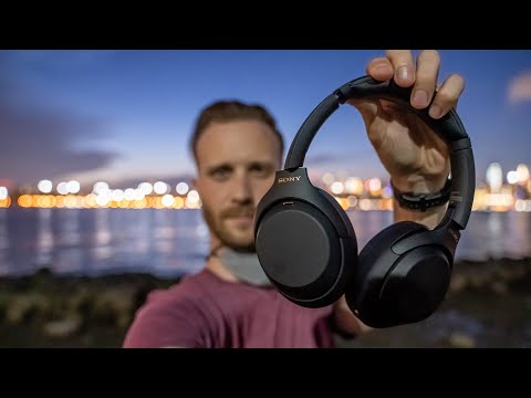 Sony WH 1000XM4 Real-World Test  Audio