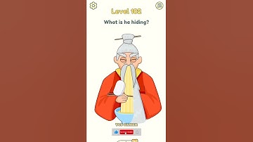 What is he hiding? Dop 2 Delete One Part Level 102 #shorts #dop2