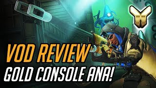 VOD Review: Gold Console Ana!