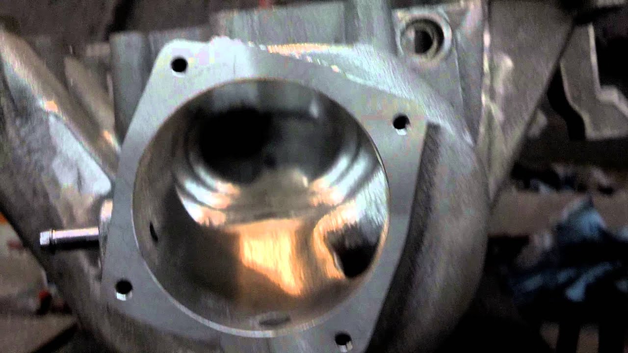 90mm throttle body port match 6.1 HEMI SRT8