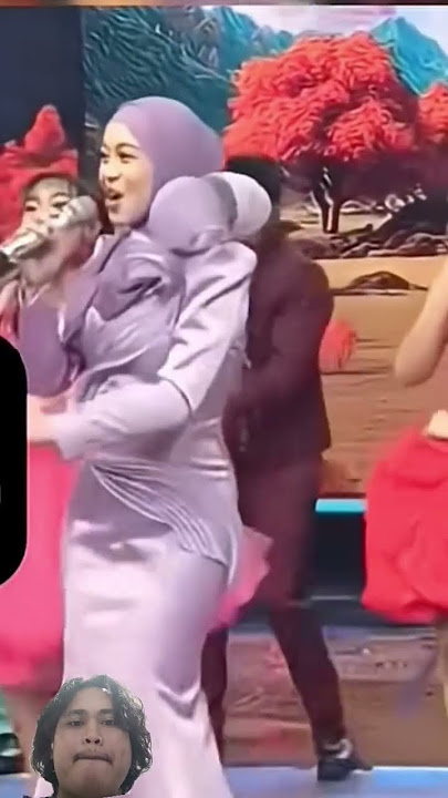 Lesti Kejora Baby Bump Moment on Stage Dangdut Koplo | Panggung Koplo Asik #dangdutkoplo
