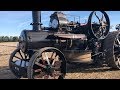 Steam Powered Traction Engine