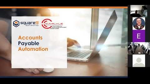 Webinar: Accounts Payable Automation