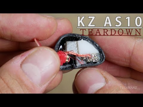 KZ DQ6, KZ x CRN / ZEX Pro 